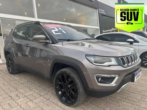 JEEP COMPASS 2.0 16V DIESEL LIMITED 4X4 AUTOMÁTICO